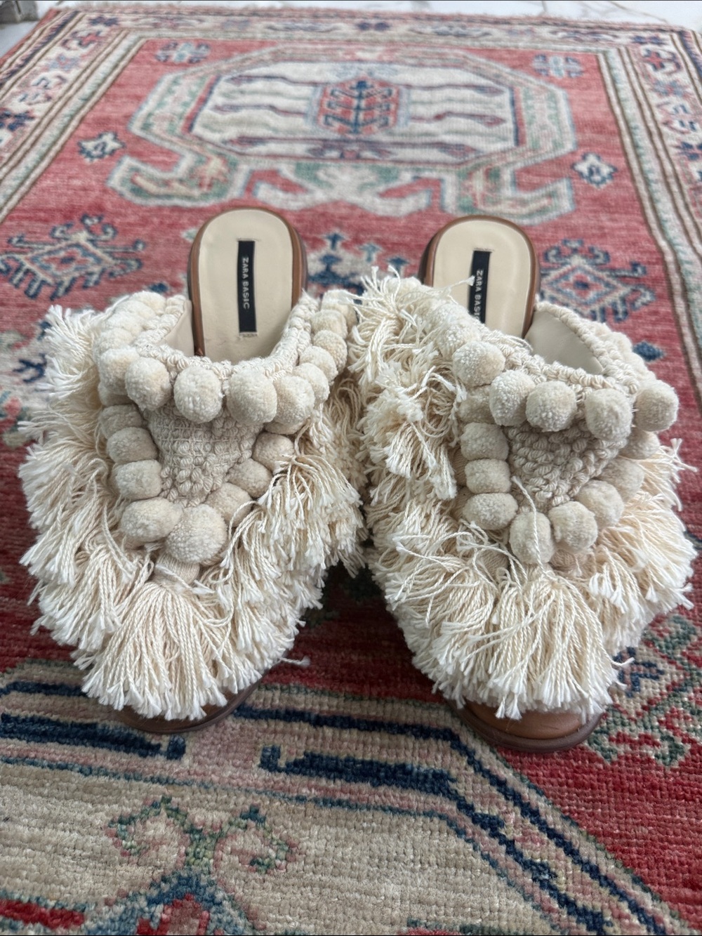 NWOT ZARA SHOES - Picture 5 of 5